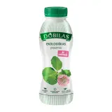 Эко. натуральный йогурт DOBILAS, 2,4%, 330г