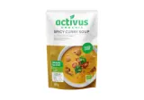 Organic spicy soup with curry ACTIVUS, 400 g
