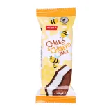 Бисквитный батончик с молоком и медом RIMI, 28г