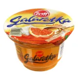 Желе со вкусом апельсина ZOTT GALARETKA, 175 г