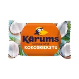 Curd cheese with coconut KARUMS, 45 g