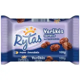 Curd cheese with raisins RYTAS, 8 %, 100g
