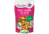 Raugintų agurkų sriuba su jautiena ACTIVUS, 400 g