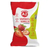 Varškės sūrelis A2, su brašk., 7,2 %, 100 g