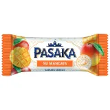 Gl. v. sūrelis su mangais PASAKA, 20% 40 g