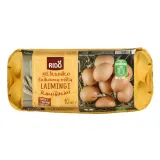 LAIMINGI eggs RIDO, 10 pcs., 530 g