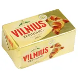 Маргарин для выпечки VILNIUS, 80 %, 500 г