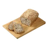 Light Unleavened Homemade Bread, 300g