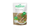 Ekologiškas  bolivinių balandų patiekalas su daržovėmis ACTIVUS EKO, 250 g