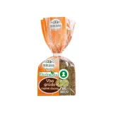 Whole grain rye bread TREJOS GIRNOS, 400g