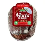 Тёмный хлеб на закваске MORTA с мёдом, 500 г
