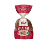 Black VILNIAUS bread AUTHENTIC, 430g