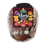 Dark bread with dried fruits, nuts. MORTA, 500 g