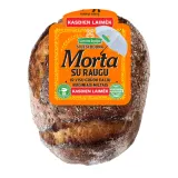 Bread with sourdough and rye flour MORTA, 500 g