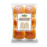 Pull-apart buns BRIOCHE with butter, 400 g