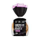 Classic bagels VILNIAUS DUONA, 160 g