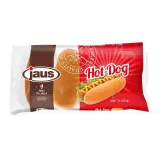 Hot dog buns JAUS, 250 g