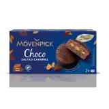 Шоколадный торт с карамелью MOVENPICK, 2 x 55 г