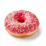Atitirpinta spurga BRAŠKINĖ DONUT,55g