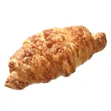 Масляный рогалик с ветчиной и сыром, 85 г