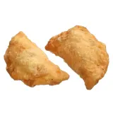 Fried buns with mushroom filling, 1 kg