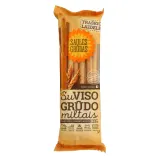 Хрустящие палочки SAULĖS GRŪDAS, 125 г