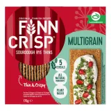 Įv. grūdų duonos traškučiai FINN CRISP, 175g