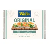 Ruginės duonelės ORIGINAL WASA, 275 g