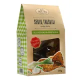 Seed Crisps with Onion and Sour Cream MON AMI, 135g