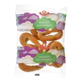Soft bagels VILNIAUS DUONA, 200 g