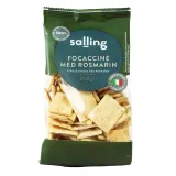Crackers with rosemary SALLING FOCACCINE, 200 g