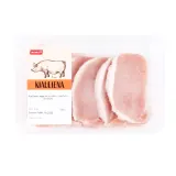 Kiaulienos nugarinė be kaulo RIMI, 310 g