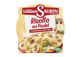 	Rizotas su vištiena ir grybais WILLIAM SAURIN, 280 g