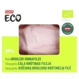 Органическое филе куриного филе RIMI, 260 г