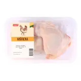 Chicken broiler quarters RIMI, grade A, 1 kg