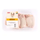 Chicken broiler thighs RIMI, 500 g