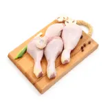 Fresh chicken broiler shins without antibiotics RIMI, 1kg