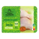 Fresh, quarters VILNIAUS PAUKŠTYNAS, 1 kg