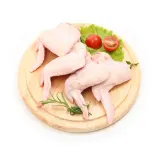 Fresh chicken broiler wings without antibiotics RIMI, 1kg