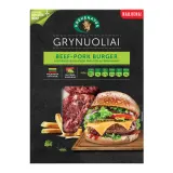 Бургерные котлеты GRYNUOLIAI SKIN, 220 г