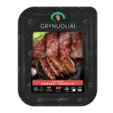 Atš. jaut. kebabų iešmeliai GRYNUOLIAI, 260 g
