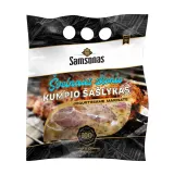 Свинина шашлык в йогуртовом маринаде SAMSONO, 800 г