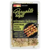 Chicken shashlik traditional herb marinated PK, 700 g