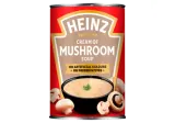 Mushroom soup