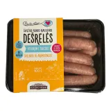 Thin pork sausages COMING TO VISIT, 400 g