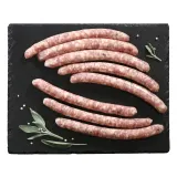 Atš. kepamosios kiaulienos dešrelės, 1kg