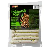 Kiaul. dešr. lauk. česnako marin. PK, 500 g