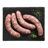 Chopped pork sausages LITHUANIAN, 1 kg
