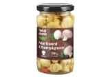 Marinuoti pievagrybiai WELL DONE, 320 g
