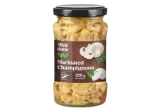 Marinuoti pievagrybiai griežinėliais WELL DONE, 320 g
